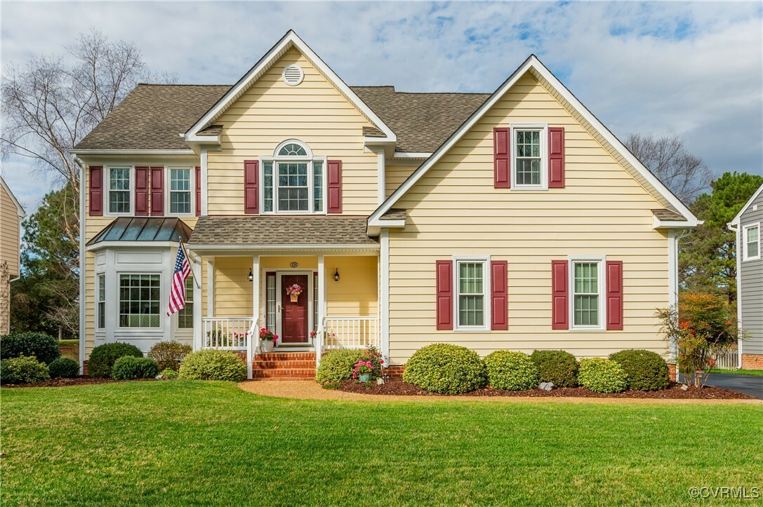 Property Photo:  12141 Manor Park Drive  VA 23059 