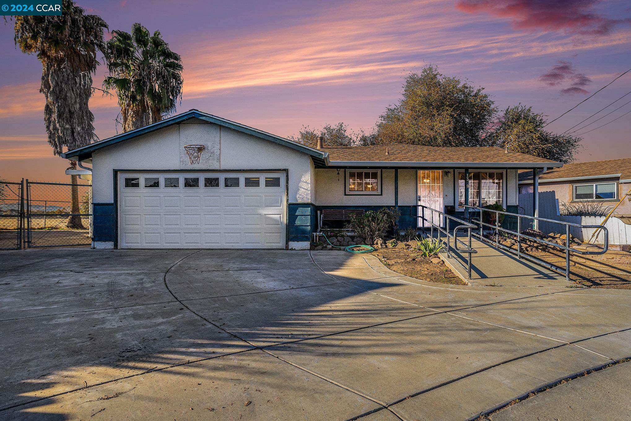 Property Photo:  1389 Ellen Ln  CA 94513 