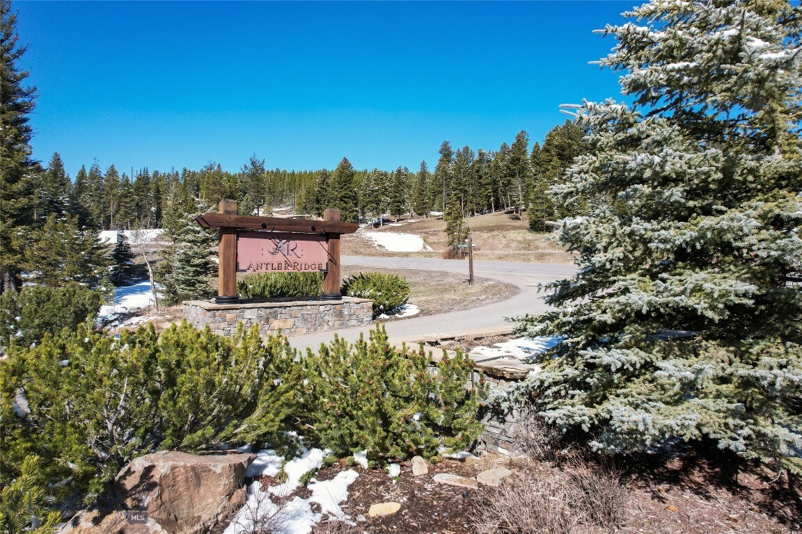 389 Antler Ridge Road  Big Sky MT 59716 photo