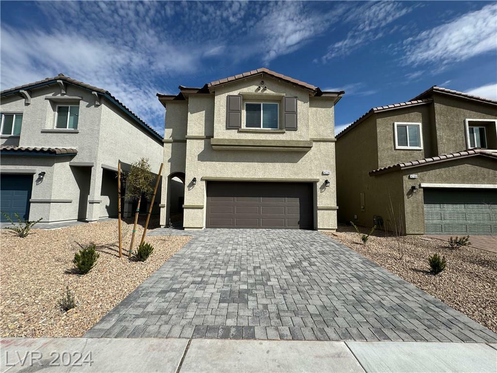 Property Photo:  4714 Turquoise Cliffs Avenue  NV 89141 