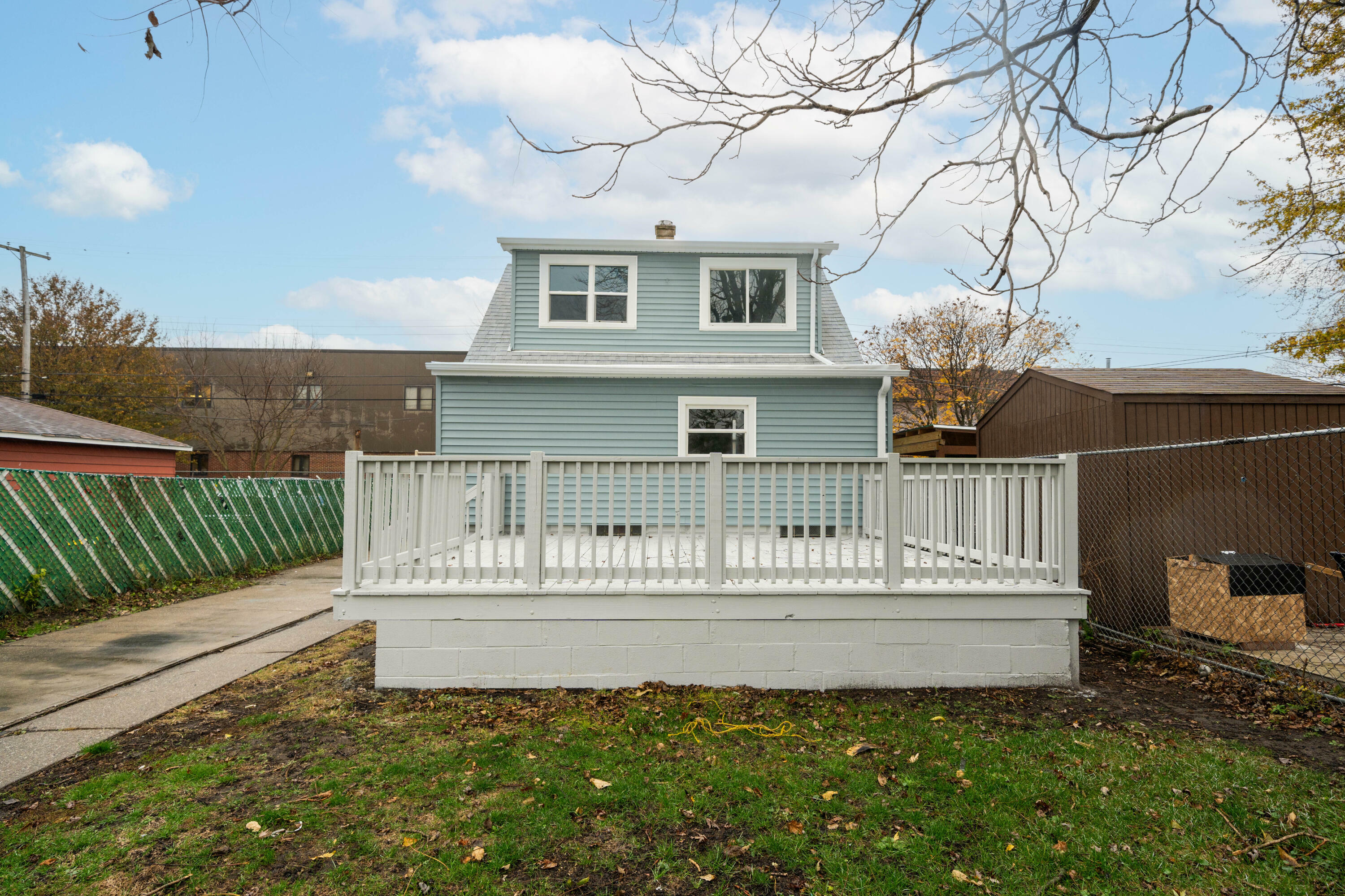 Property Photo:  4220 Johnson Avenue  IN 46327 