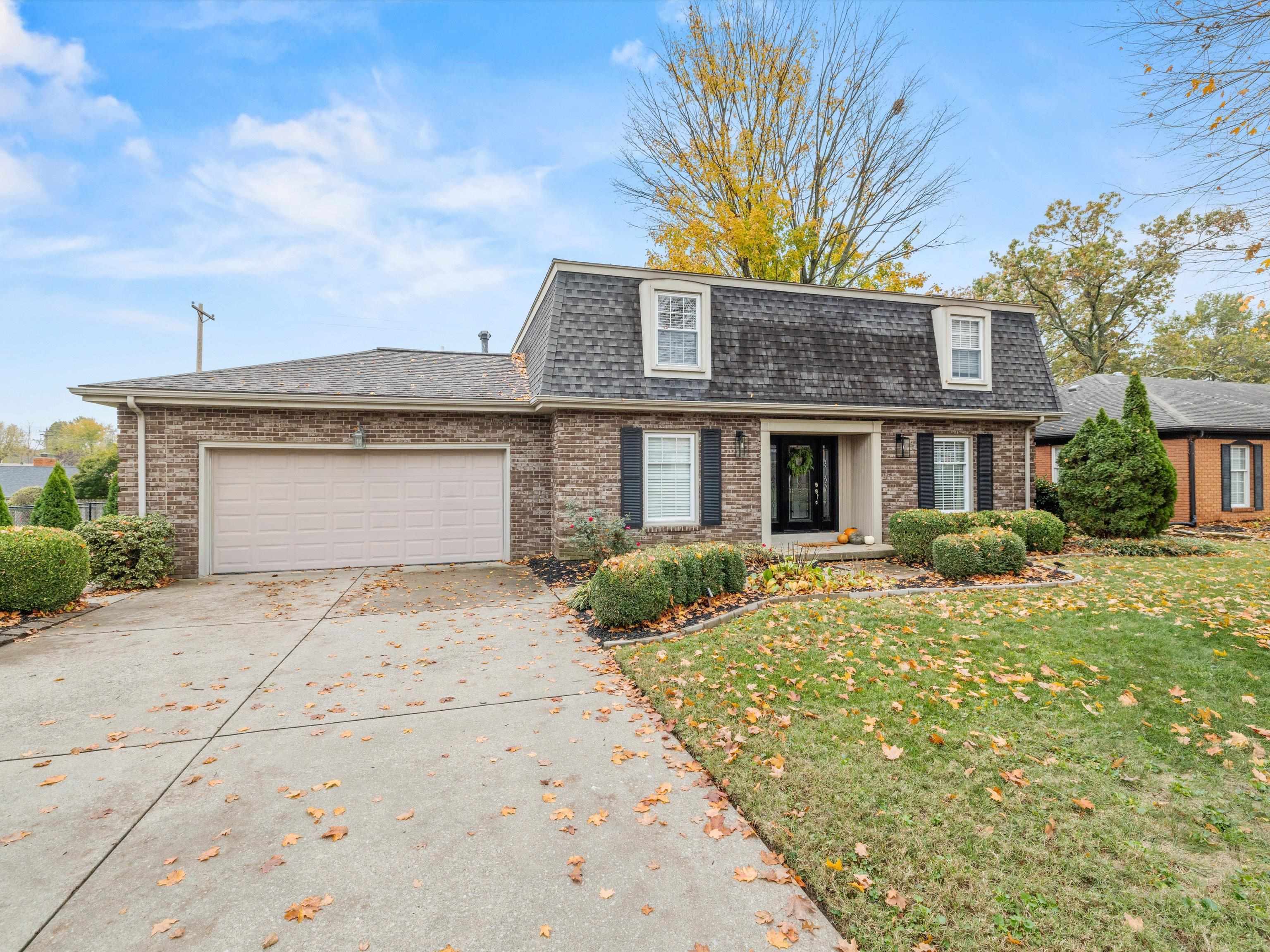 Property Photo:  2380 Dundee Dr.  KY 42420 