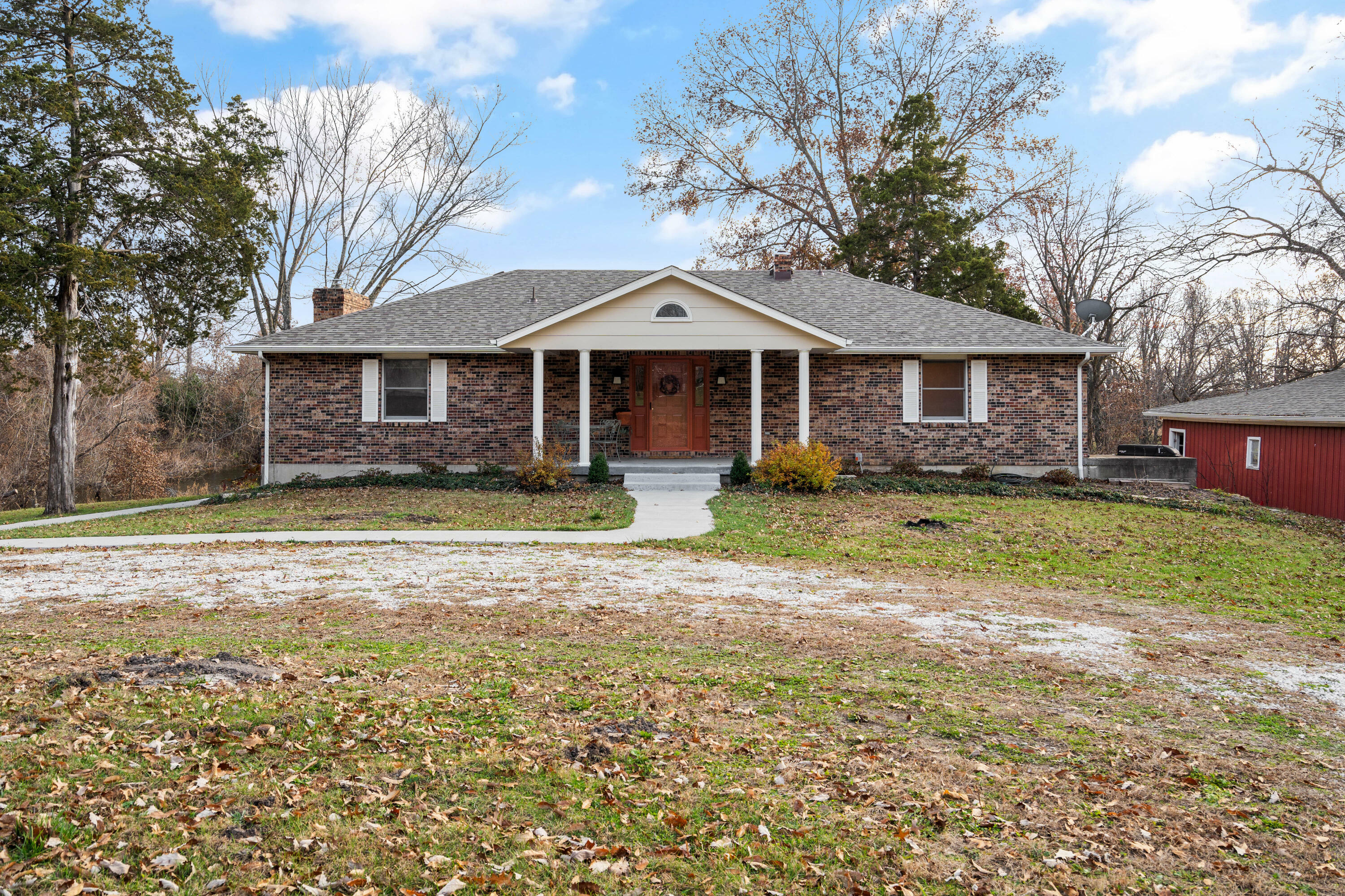 Property Photo:  6071 State Road J  MO 65251 