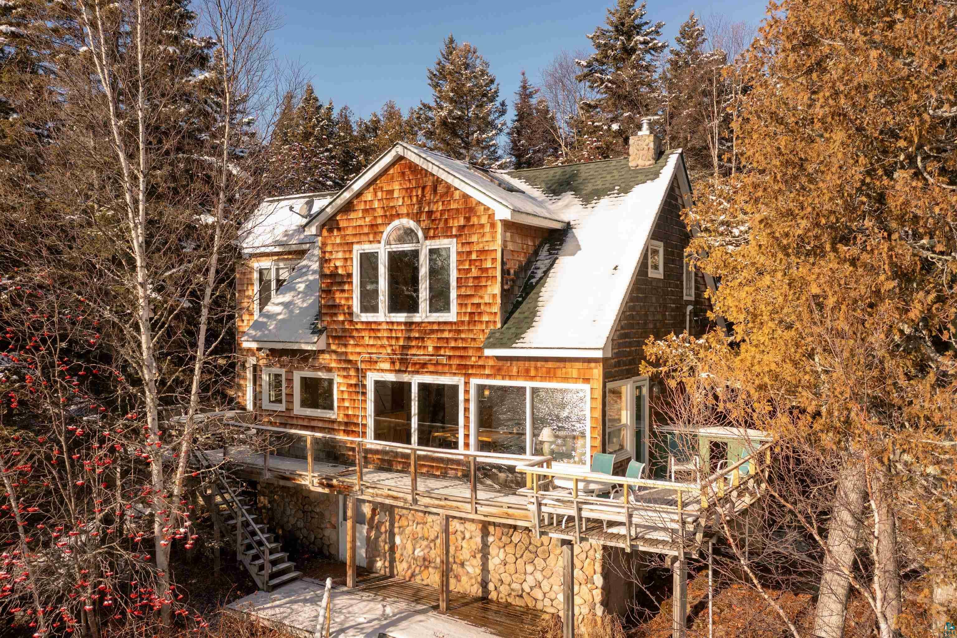 Property Photo:  4556 Cascade Beach Rd  MN 55612 