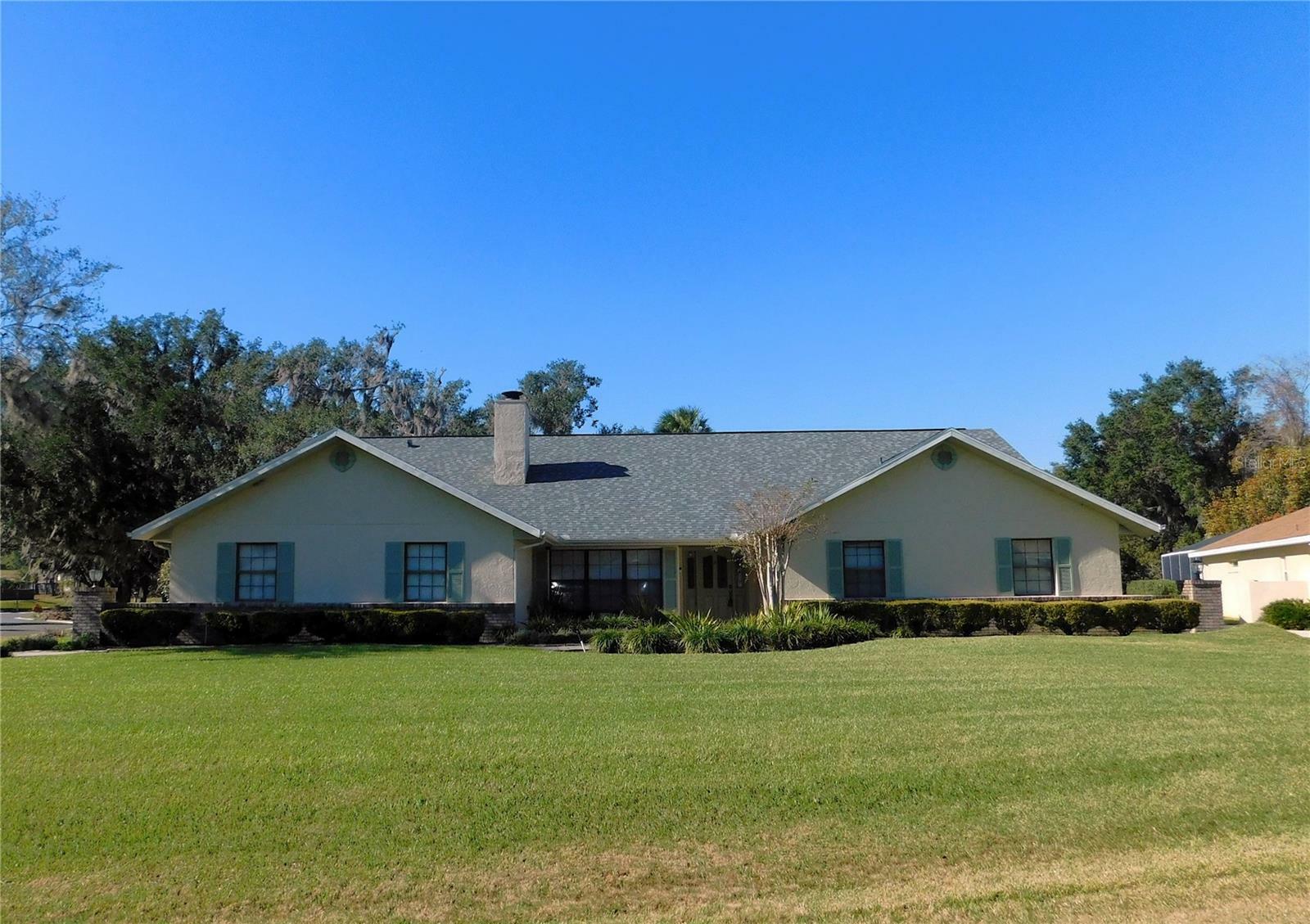 Property Photo: 3282 SW 9th Avenue FL 34471