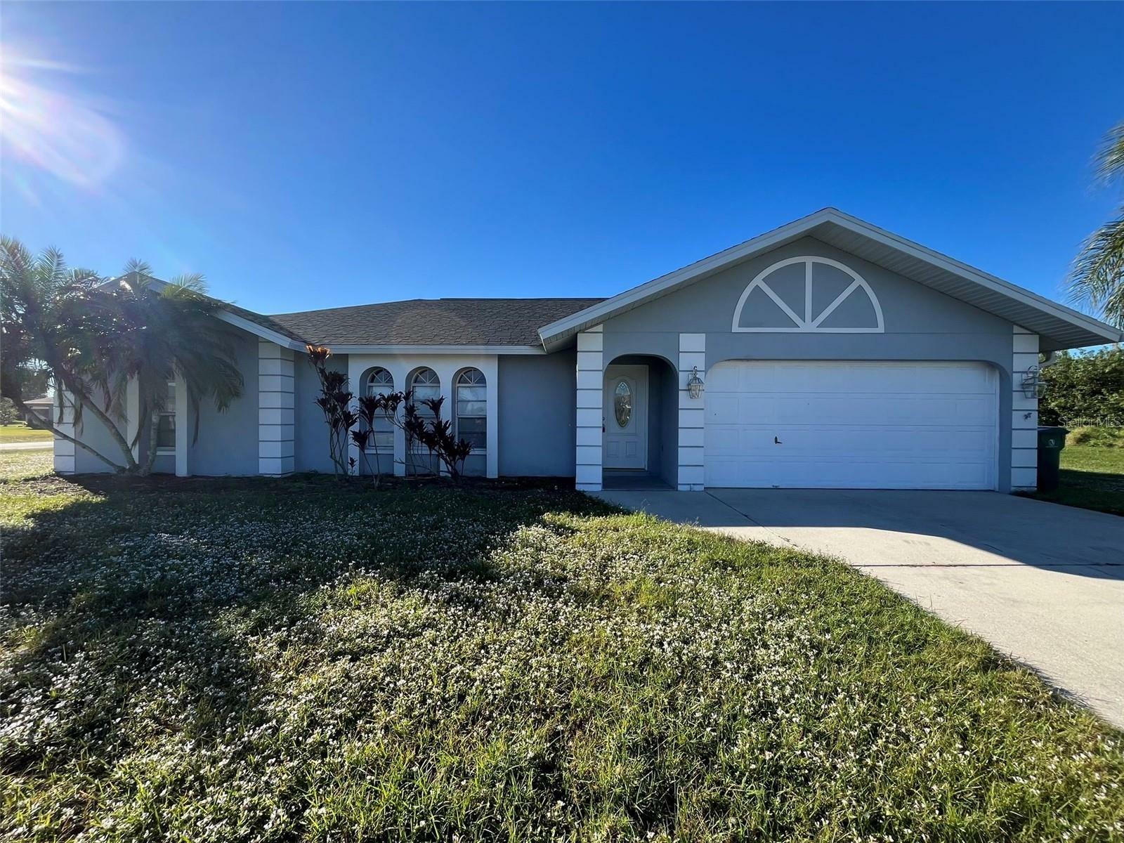 Property Photo:  26453 Trinilas Drive  FL 33983 