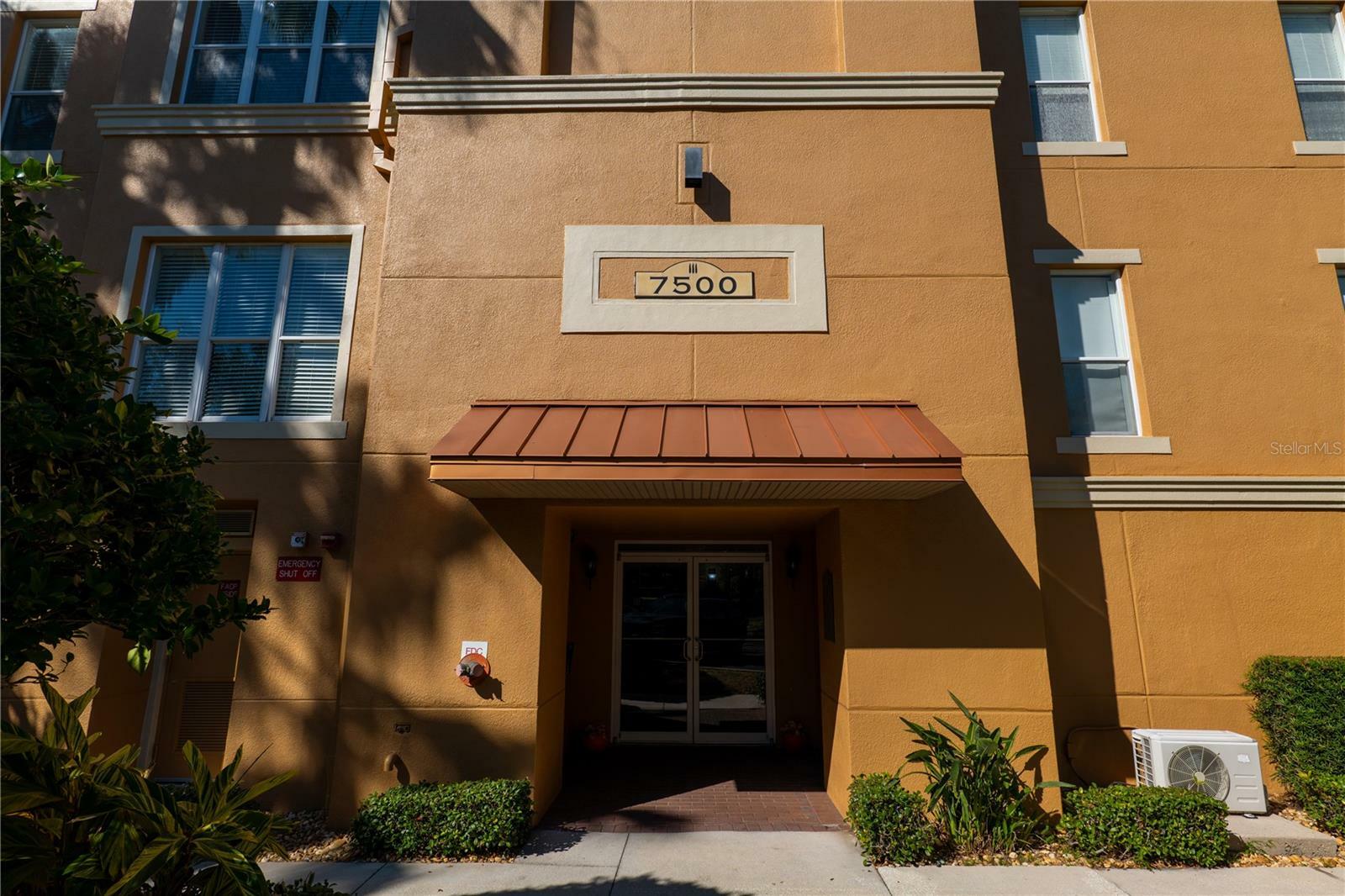 Property Photo:  7500 Toscana Boulevard 341  FL 32819 