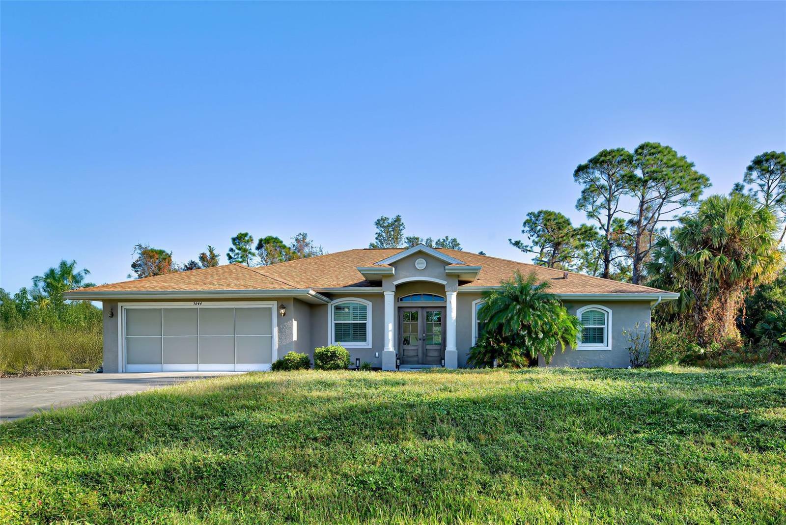 Property Photo:  5644 Cissus Avenue  FL 34288 