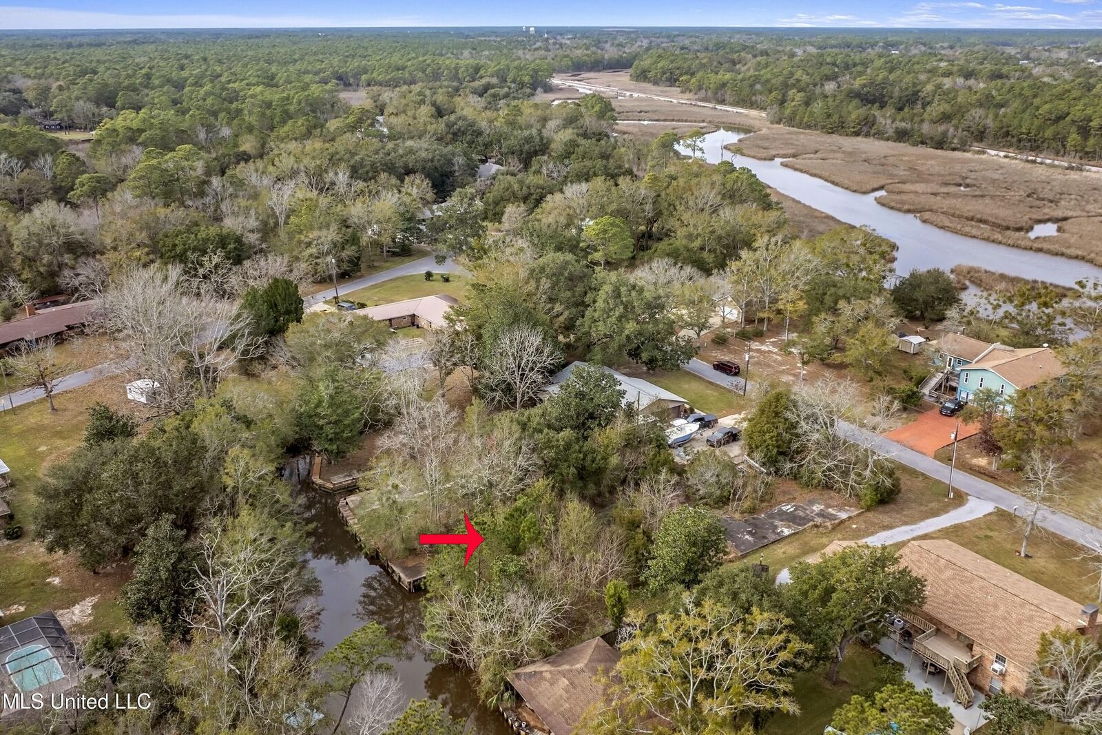 Property Photo:  511 Bayou Pierre Drive  MS 39553 