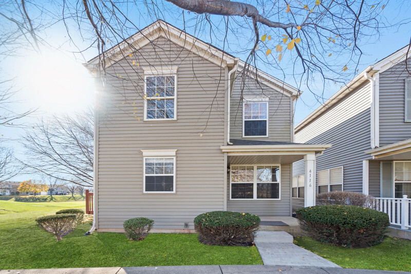 Property Photo:  4116 Rivertowne Drive  IL 60586 