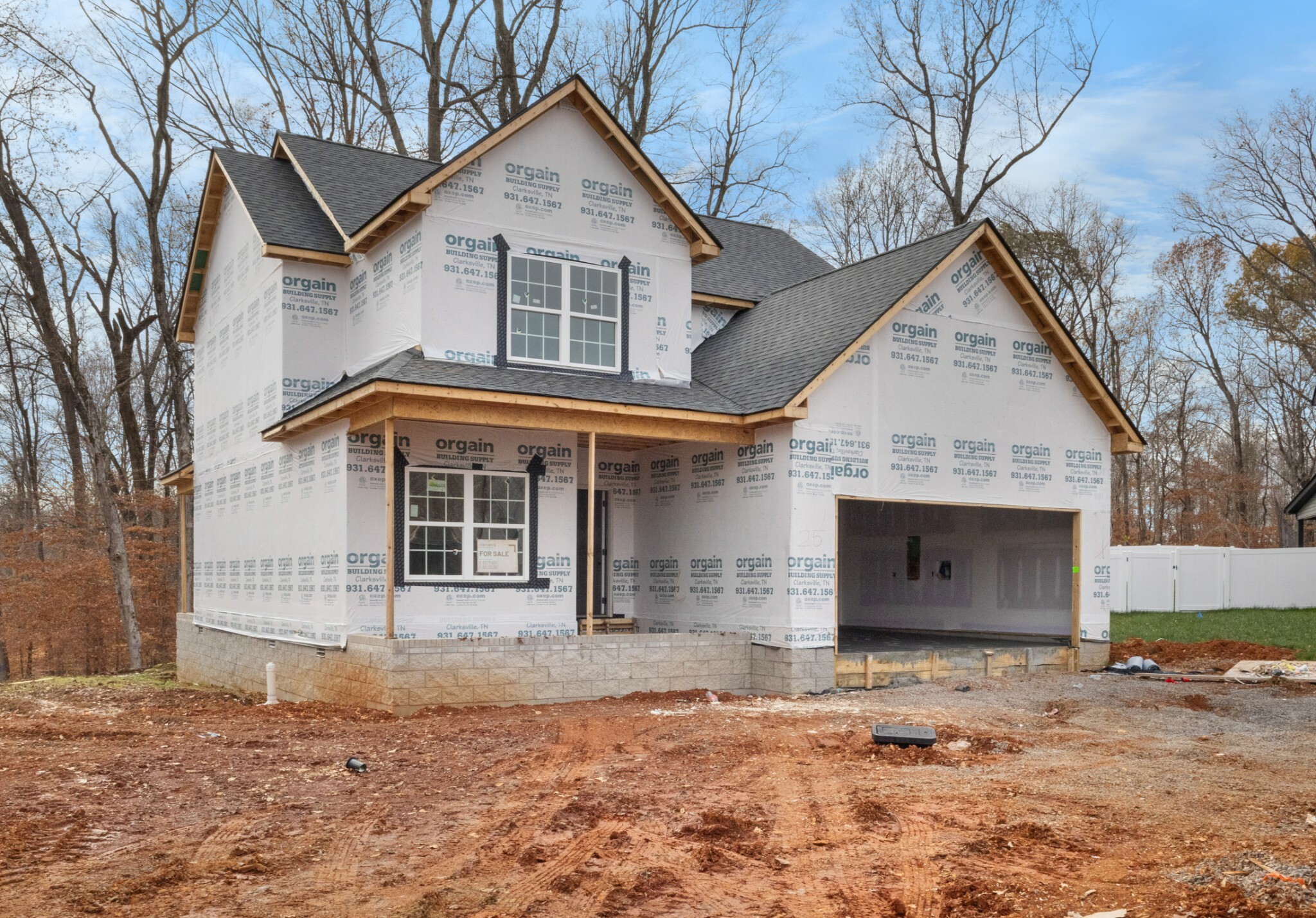 Property Photo:  1177 Black Rock Rd  TN 37040 