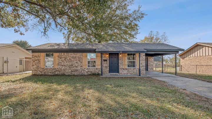65 Boxwood Drive  Trumann AR 72472 photo