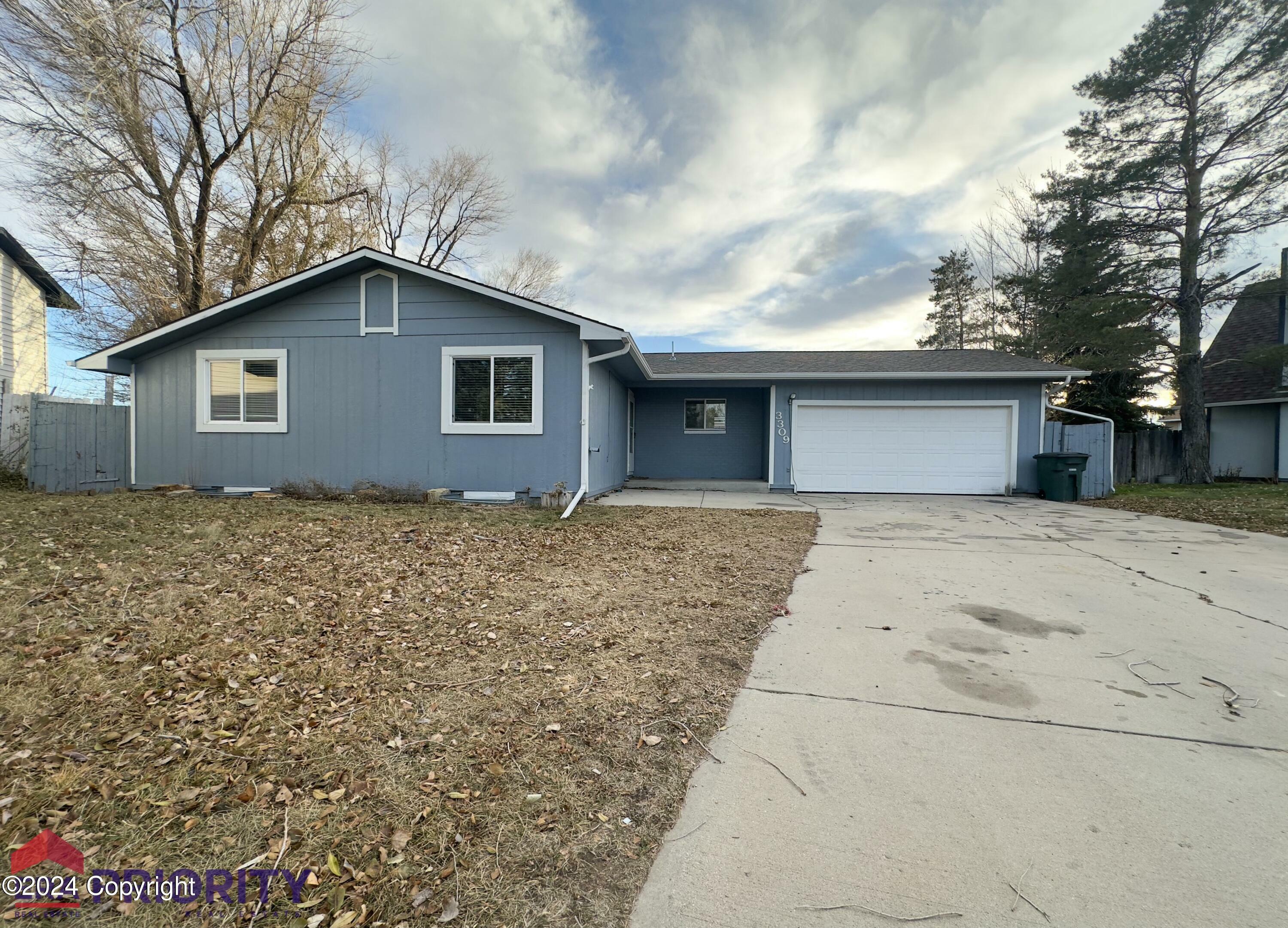 Property Photo:  3309 Watsabaugh Dr -  WY 82718 