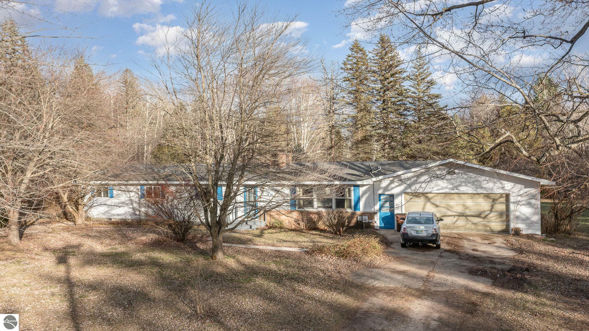 Property Photo:  79 S Shepherd Road  MI 48858 