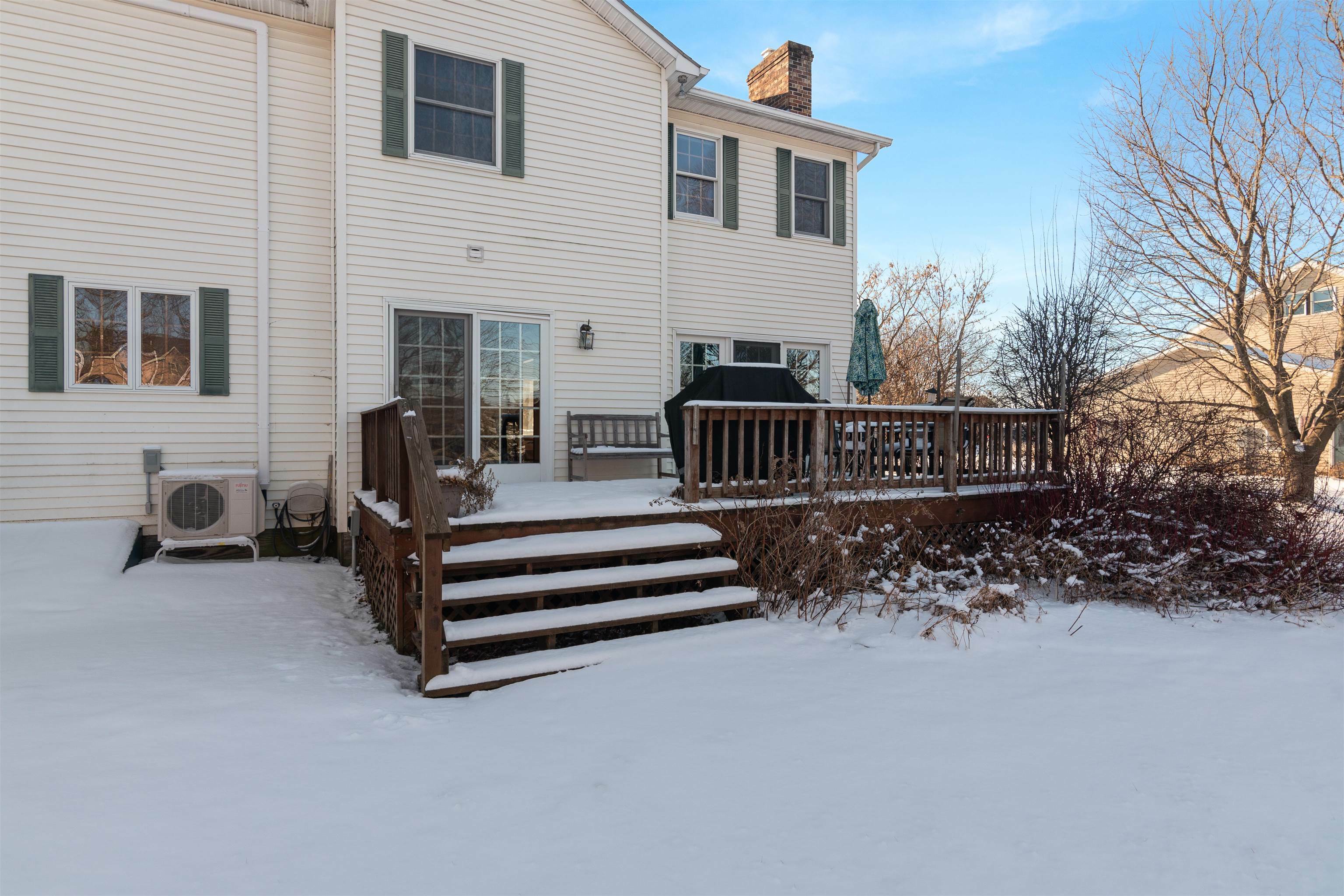 Property Photo:  13 Georgie Avenue  VT 05478 