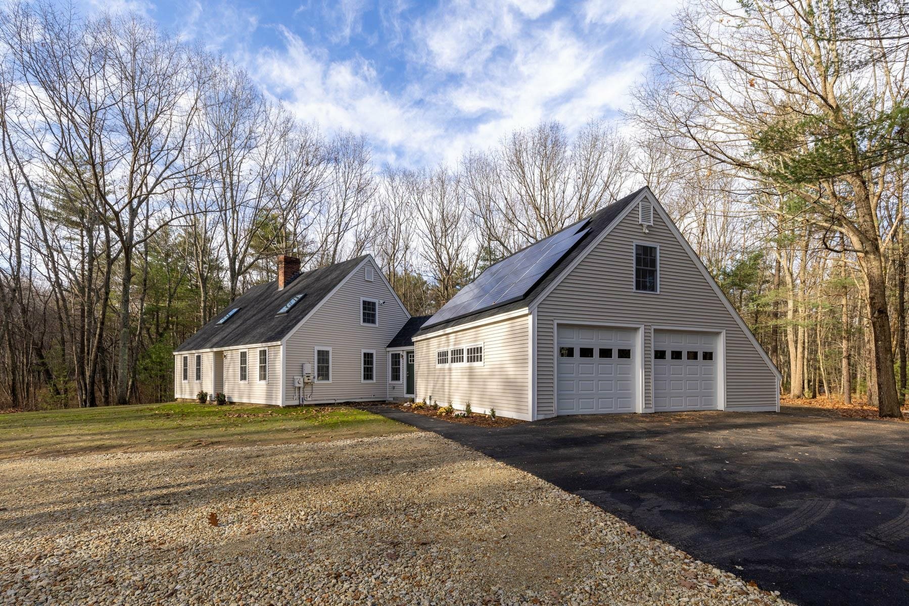 Property Photo: 1 Barbour Road NH 03842
