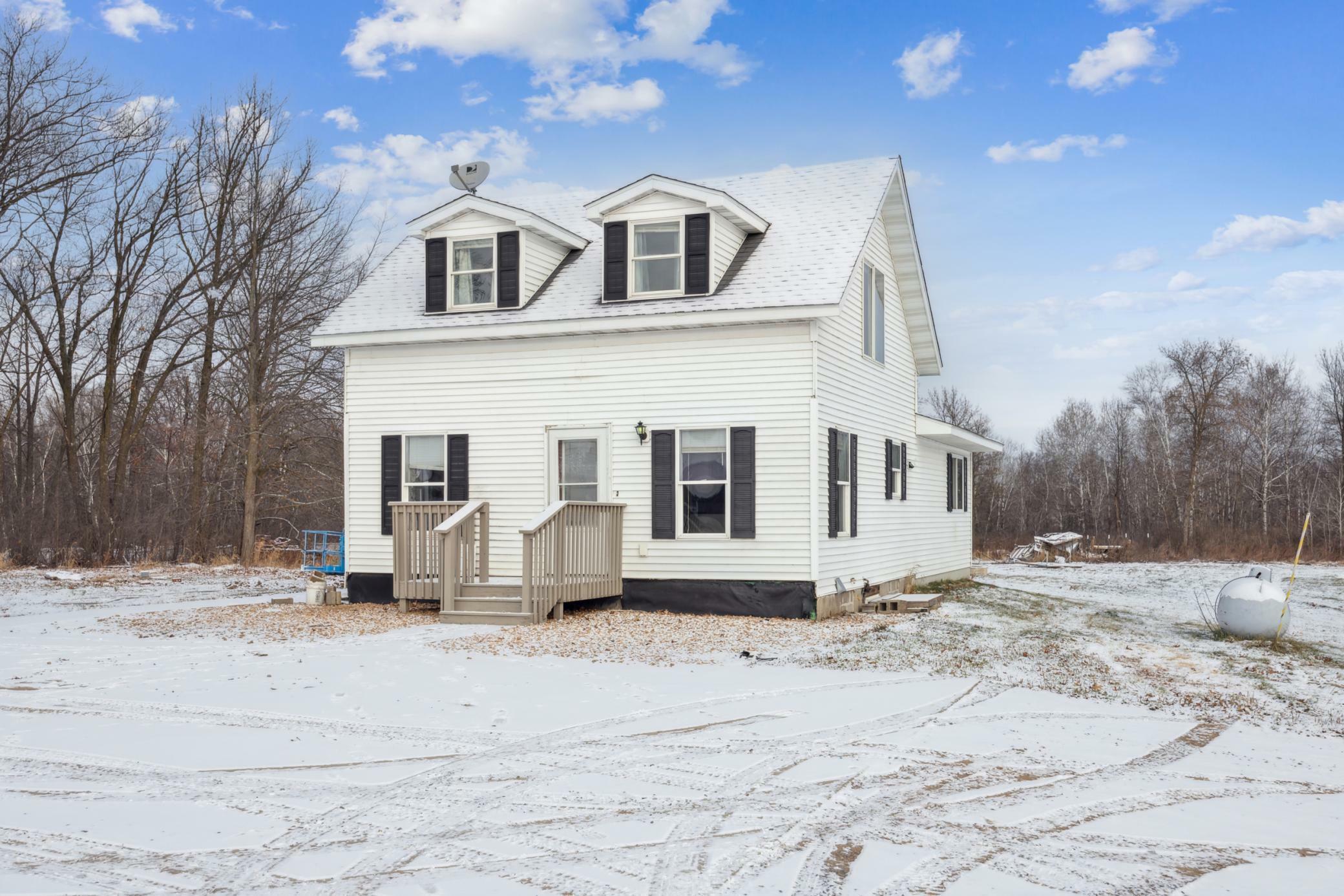 Property Photo:  18851 165th Street NE  MN 56330 