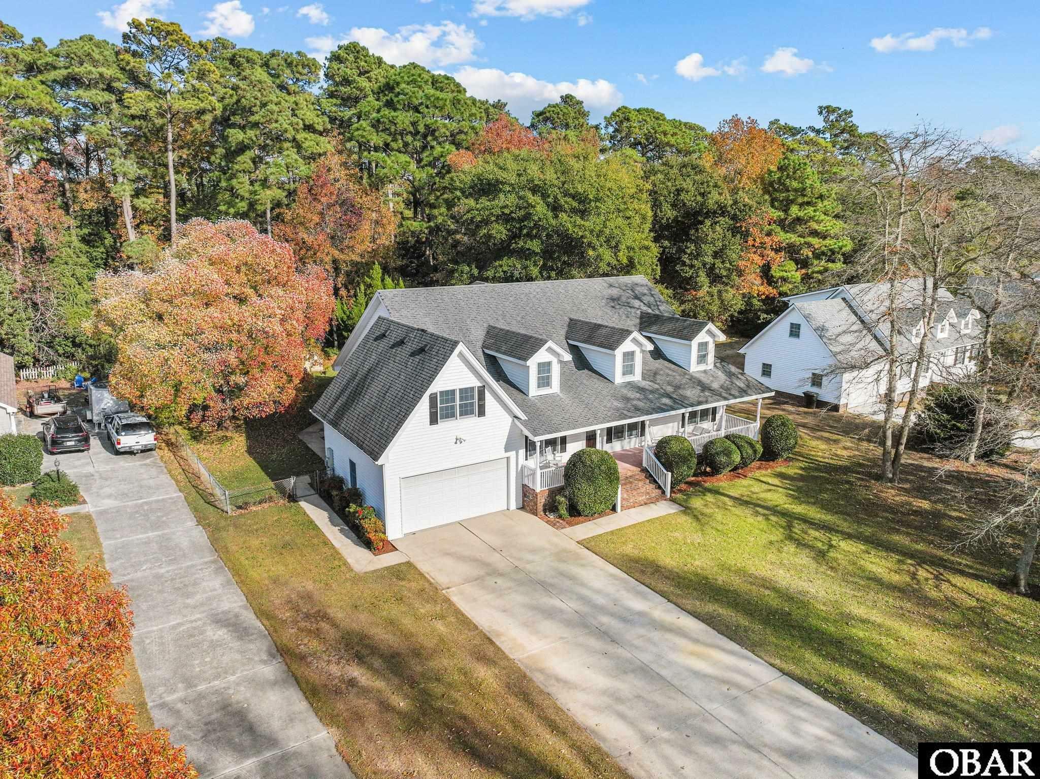 Property Photo: 136 Daphne Lane NC 27954