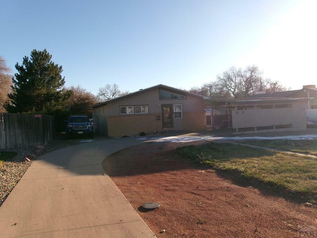 Property Photo:  1728 Bonforte Blvd  CO 81001 