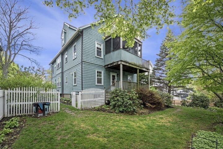 Property Photo: 59 Brooksdale Rd 1 MA 02135