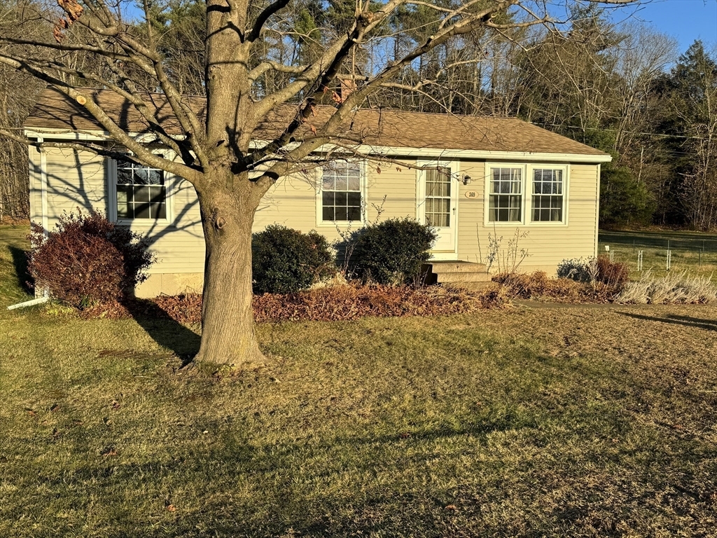 Property Photo:  369 Old Greenfield Road  MA 01351 