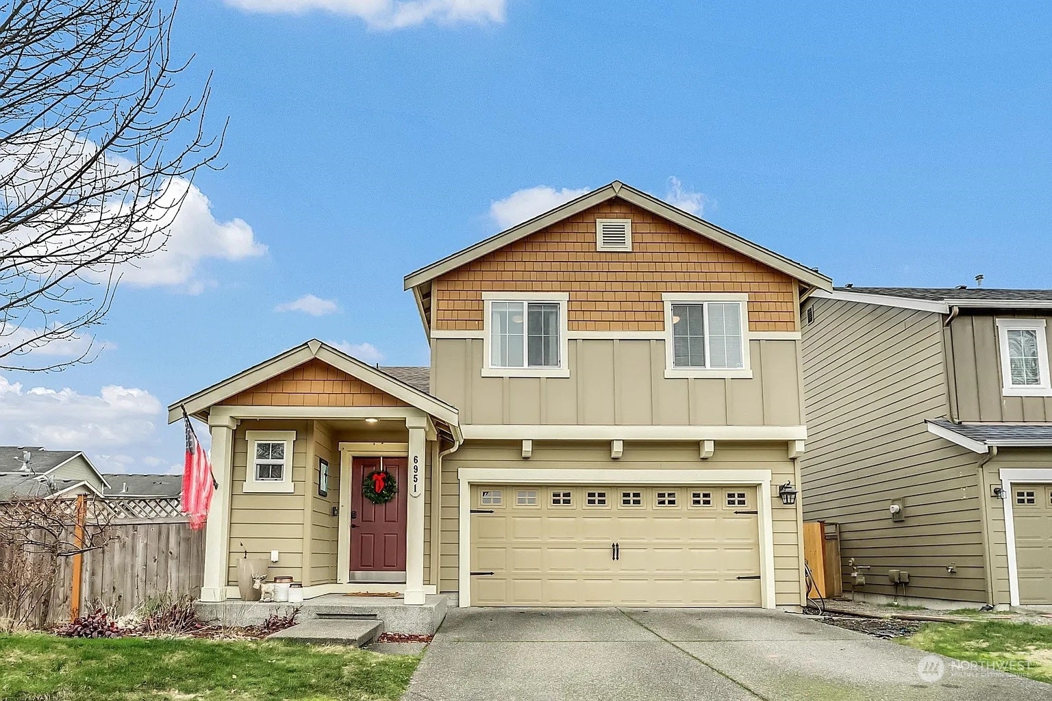 Property Photo:  6951  Fresco Drive SE  WA 98513 