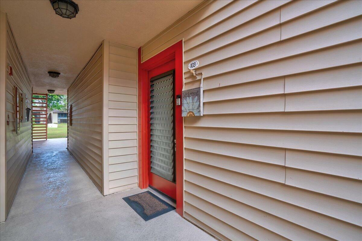 Property Photo: 15484 Lakes Of Delray Boulevard 103 FL 33484