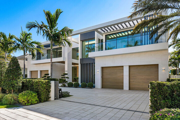 224 W Key Palm Road  Boca Raton FL 33432 photo