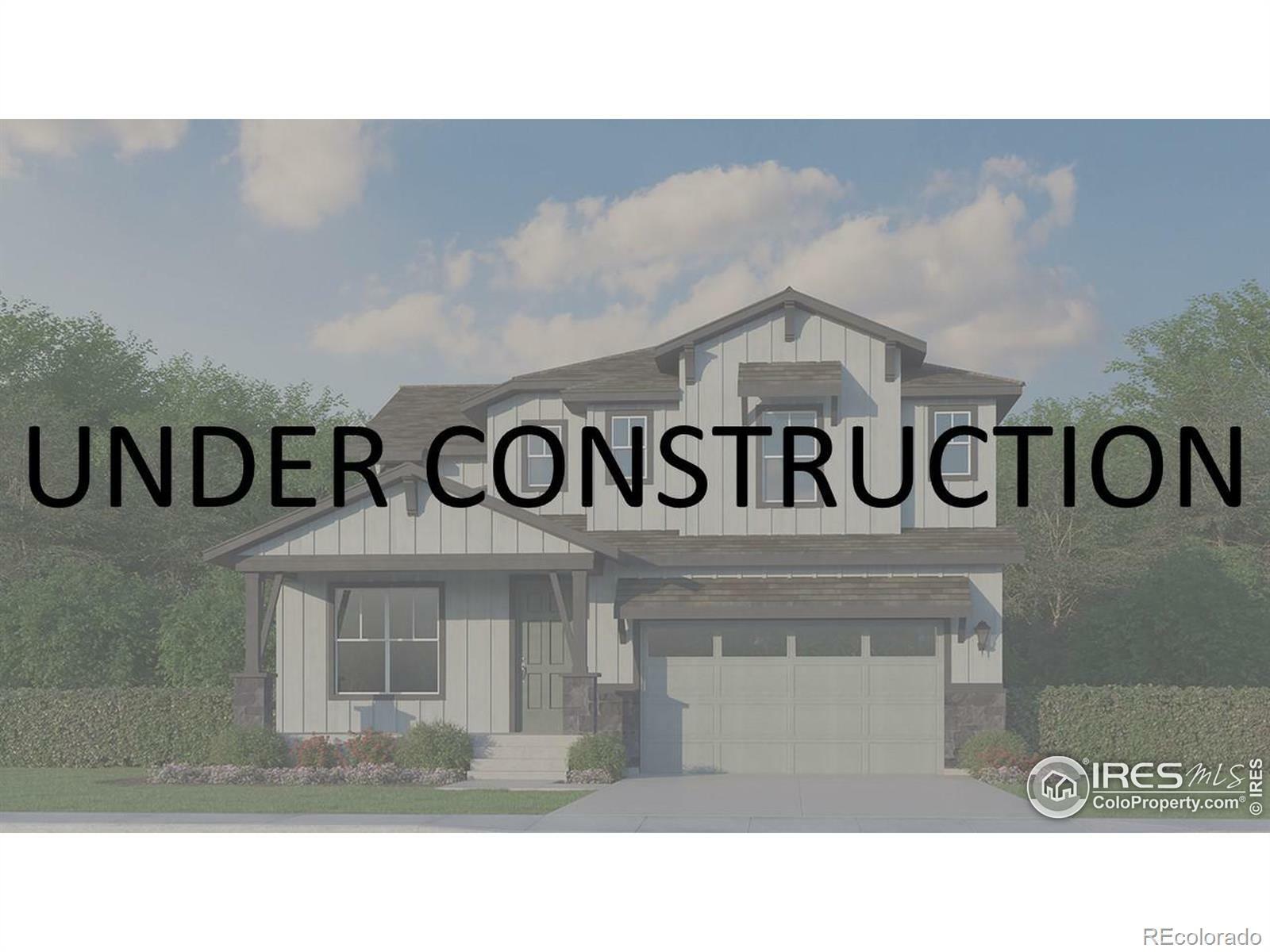 Property Photo: 2081 Falling Leaf Drive CO 80550