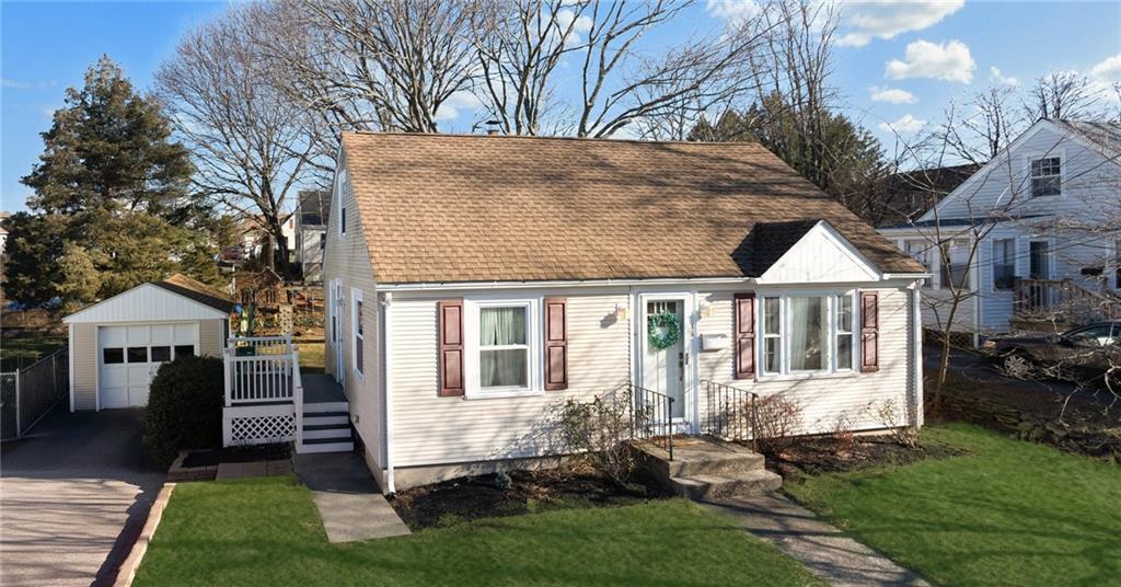 Property Photo: 46 Hatherly Street RI 02911
