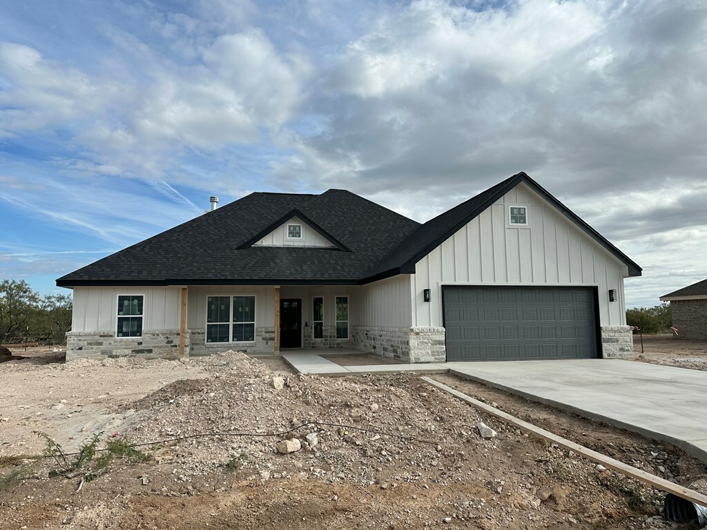 Property Photo:  3184 Wild Boar Ct  TX 76901 