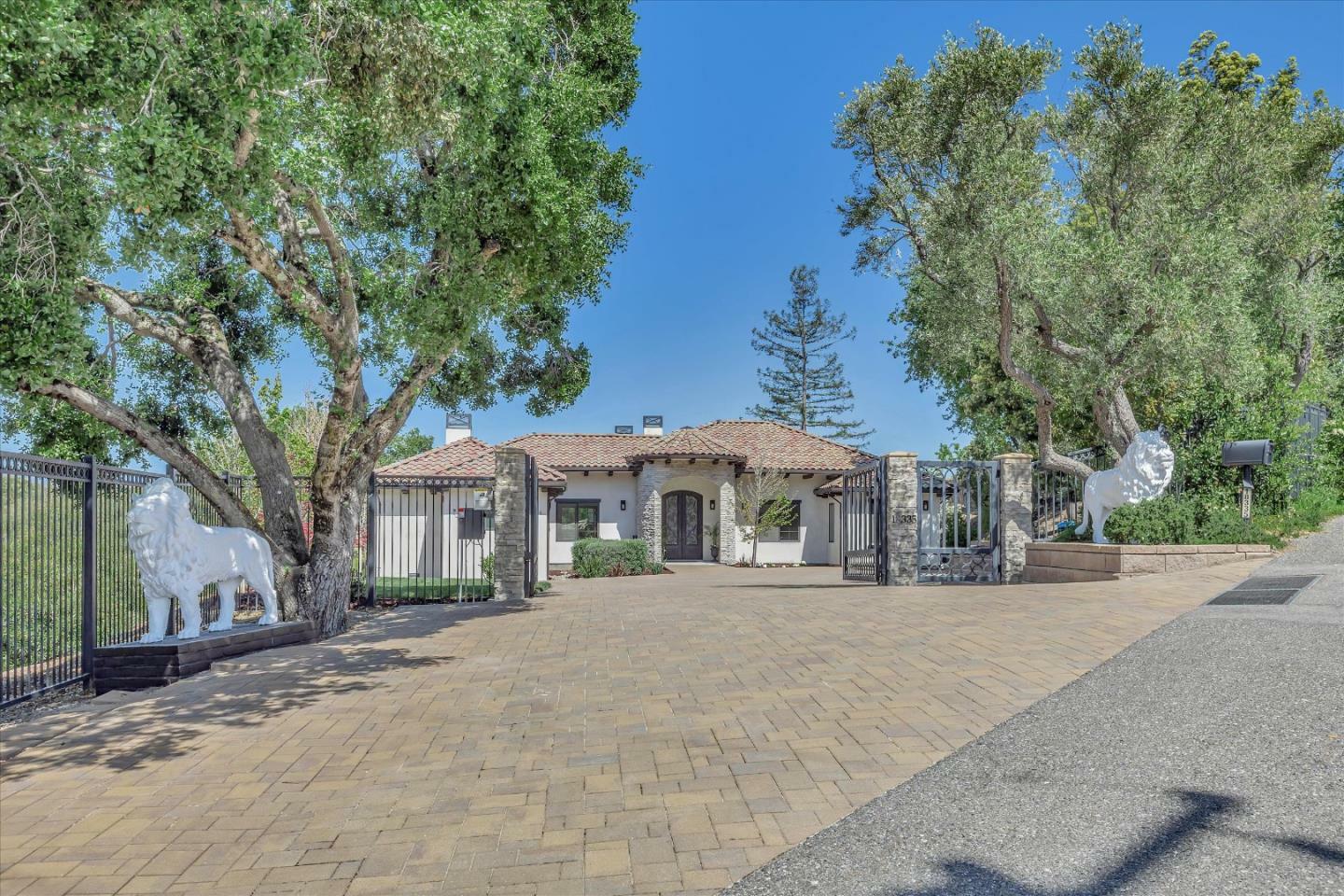 Property Photo:  18335 Lexington Drive  CA 95030 