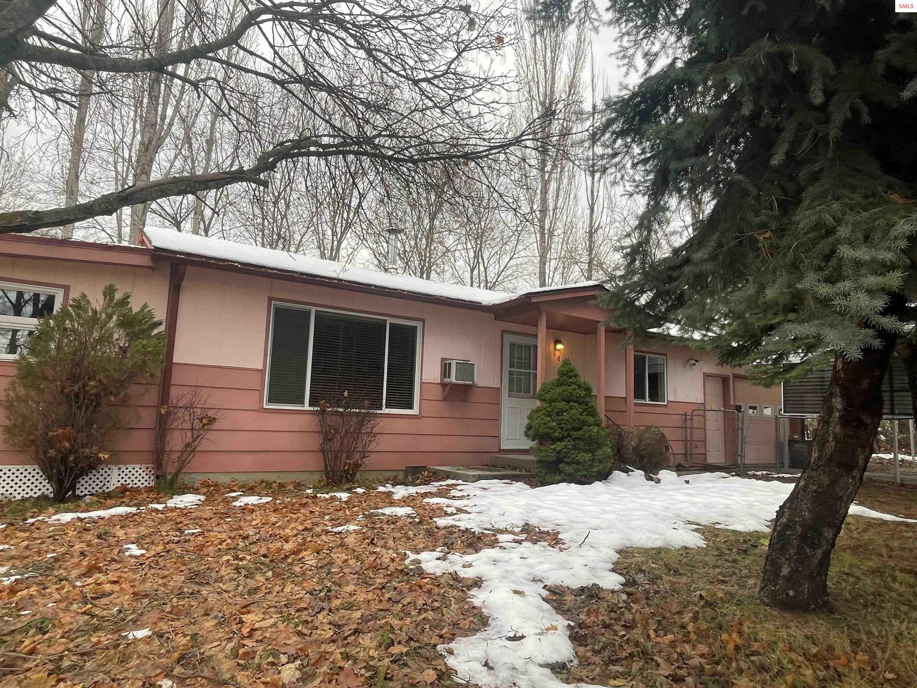 Property Photo:  6605 Ford St.  ID 83805-8637 