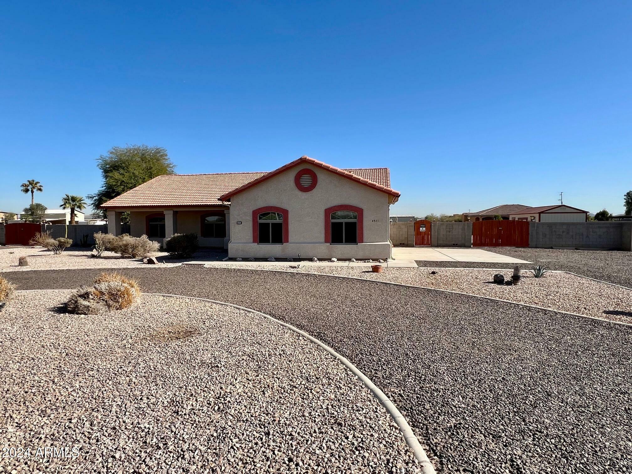 Property Photo:  4511 S 181st Avenue  AZ 85338 