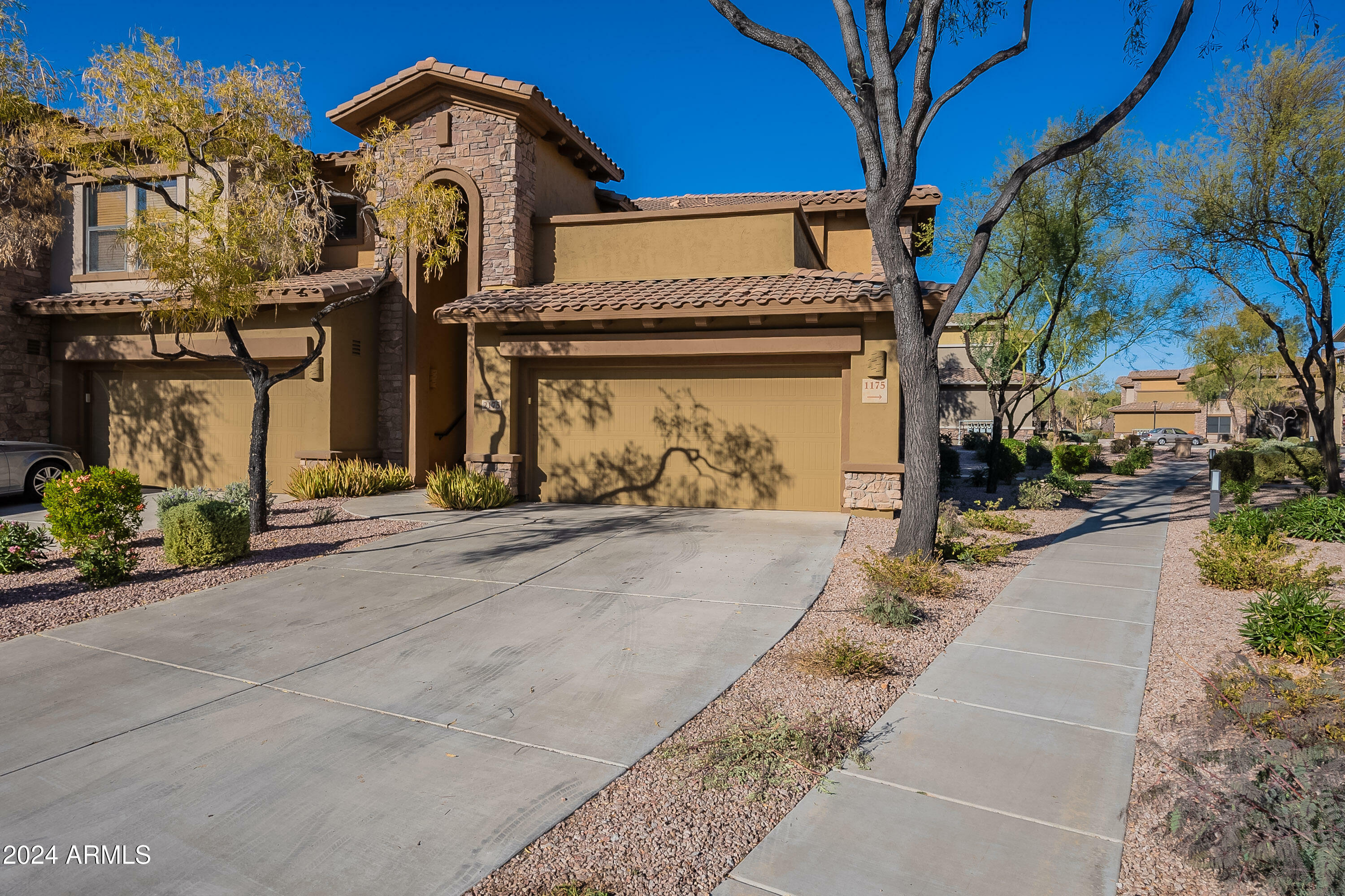 Property Photo:  21320 N 56th Street 2175  AZ 85054 