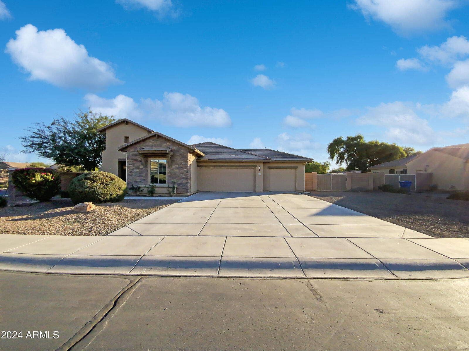 Property Photo: 11013 E Quarry Circle AZ 85212