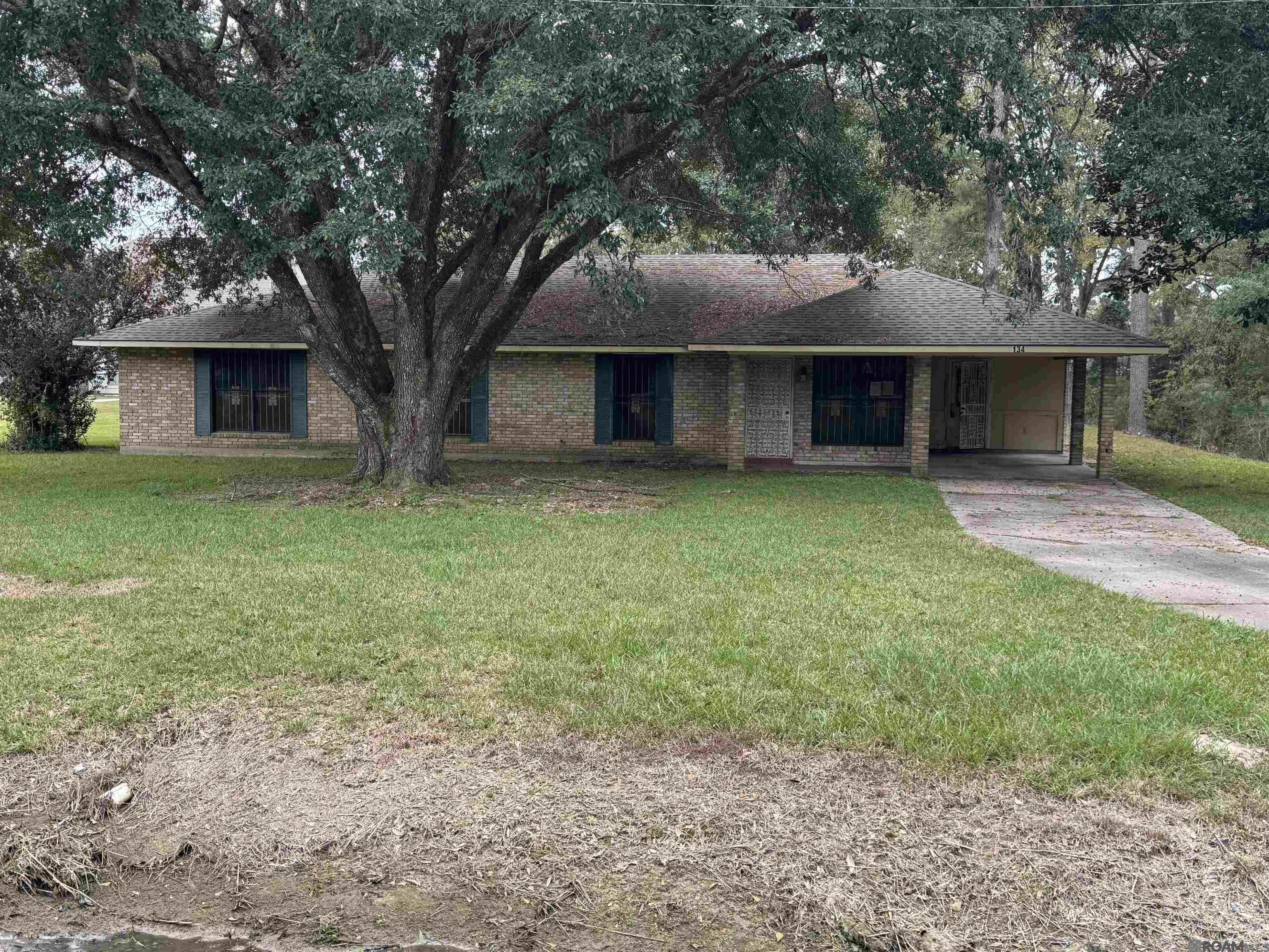 Property Photo: 134 E Port Hudson Plains Rd LA 70791
