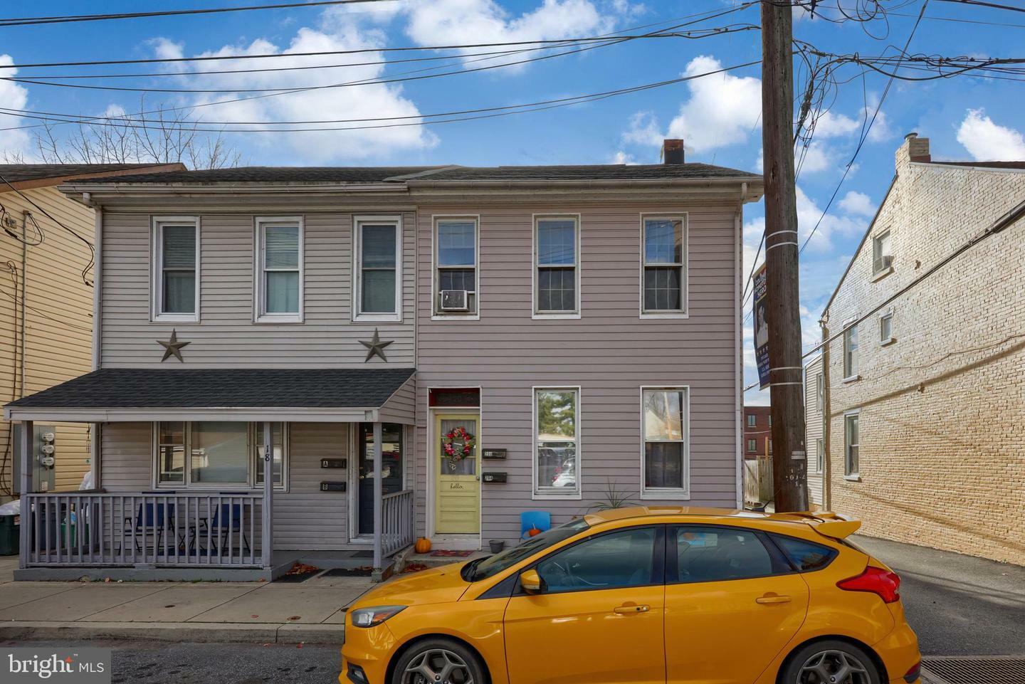 Property Photo:  20 N 5th Street  PA 17512 