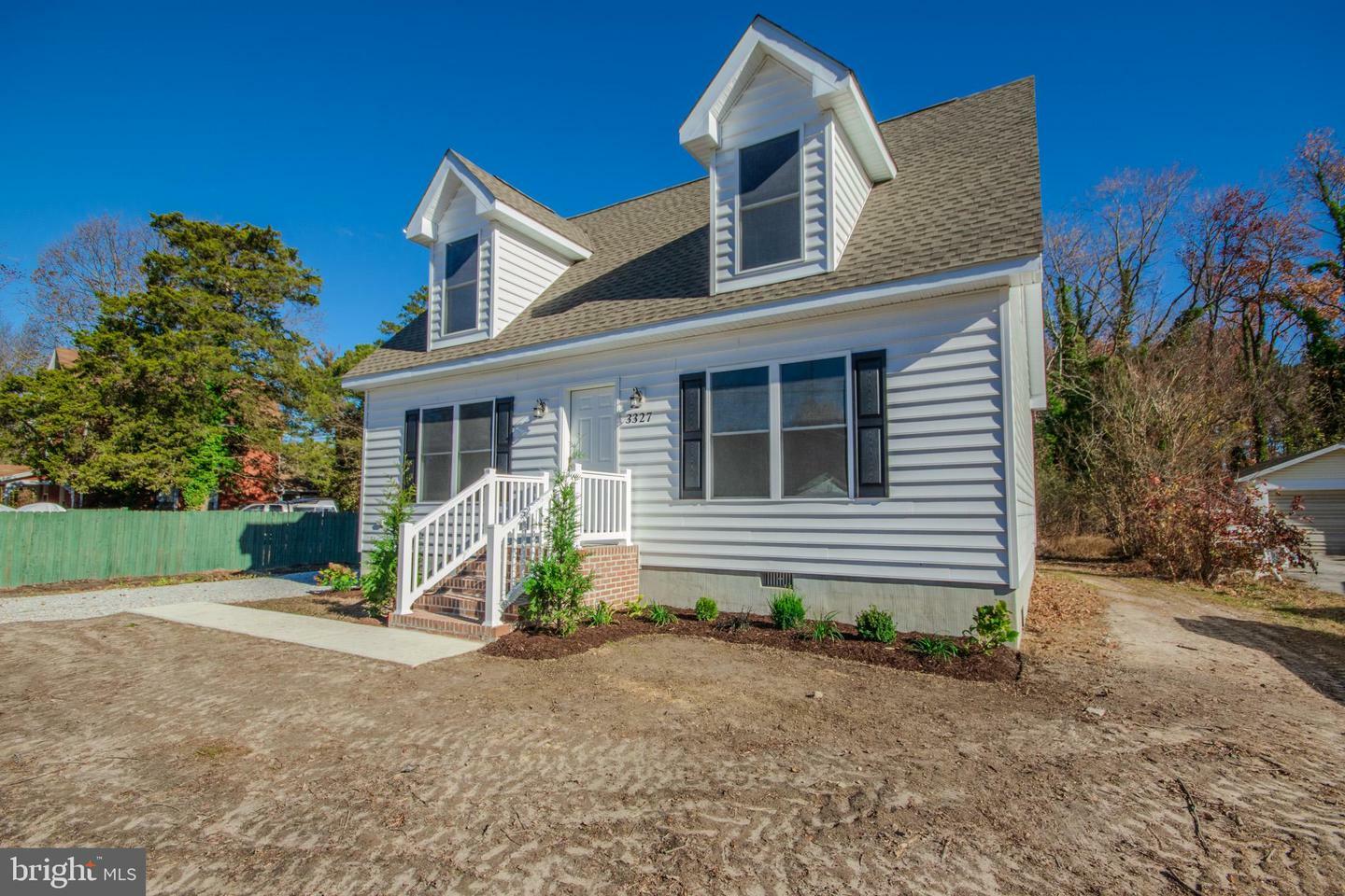 3327 Lawsonia Road  Crisfield MD 21817 photo