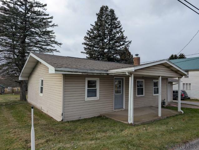 Property Photo:  17785 Route 119 Hwy North  PA 15767 