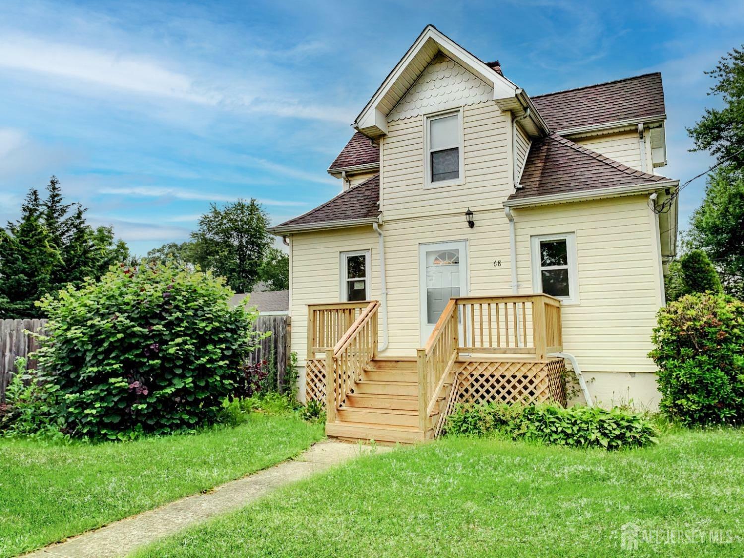 Property Photo:  68 Old Bridge Turnpike  NJ 08882 