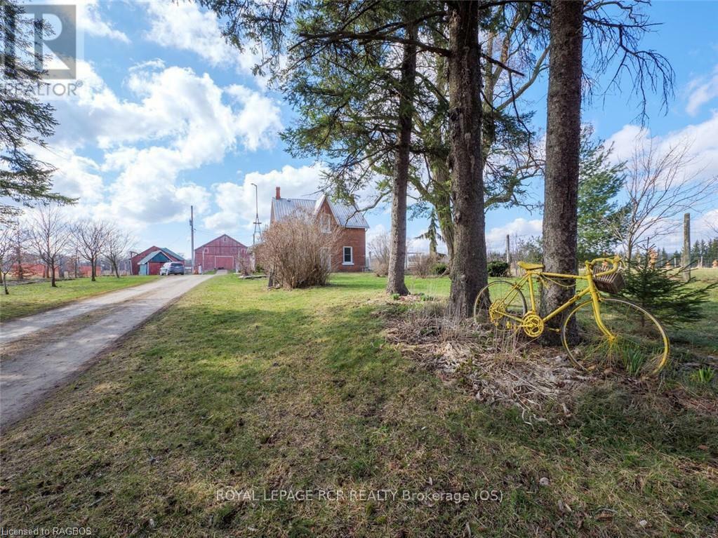 Property Photo: 258934 Gordon Sutherland Parkway ON N4K 5N4