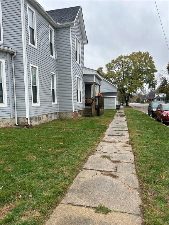 Property Photo:  312 W Jefferson Street  OH 45344 