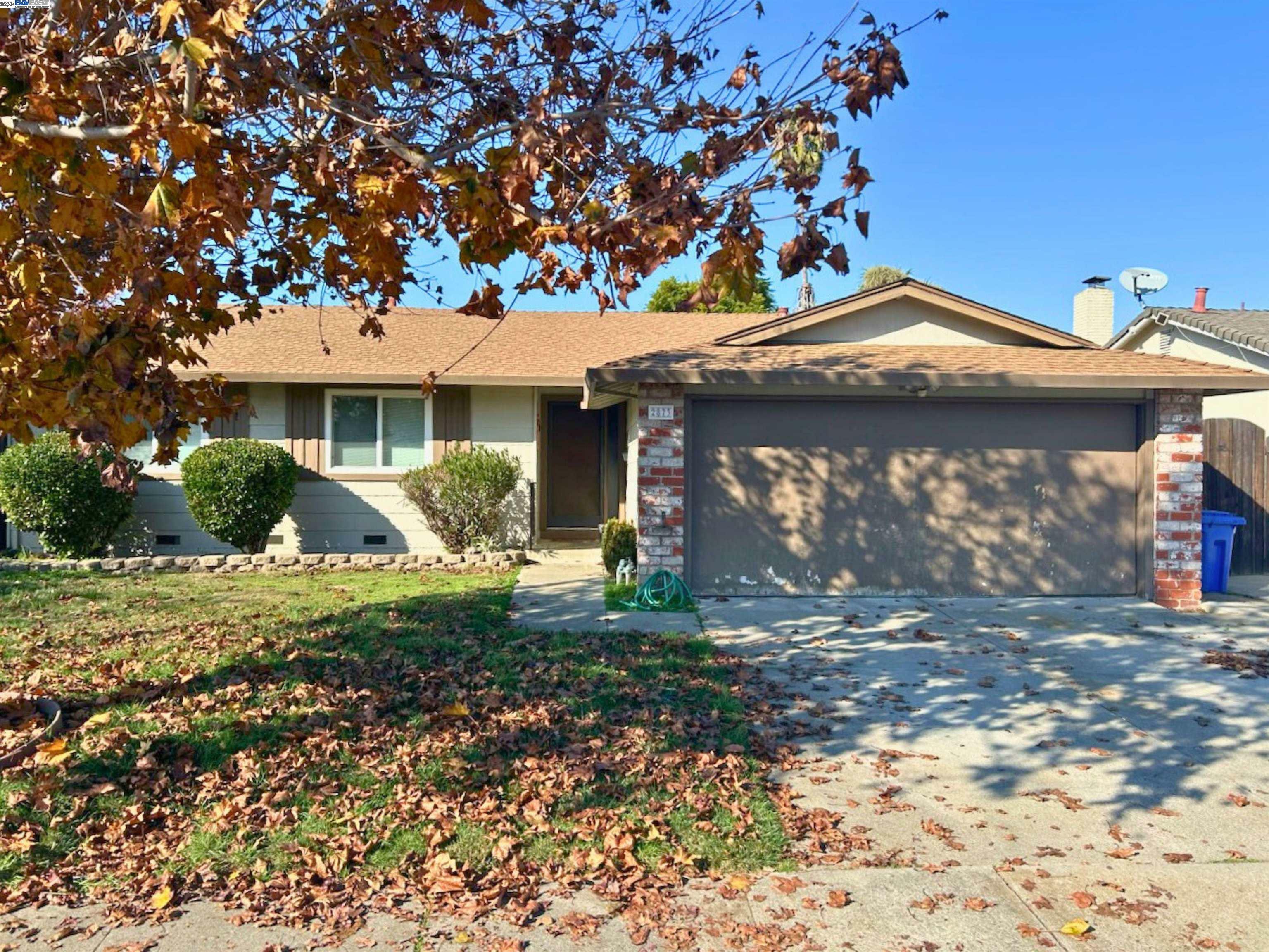 Property Photo:  2873 Langhorn Dr  CA 94555 