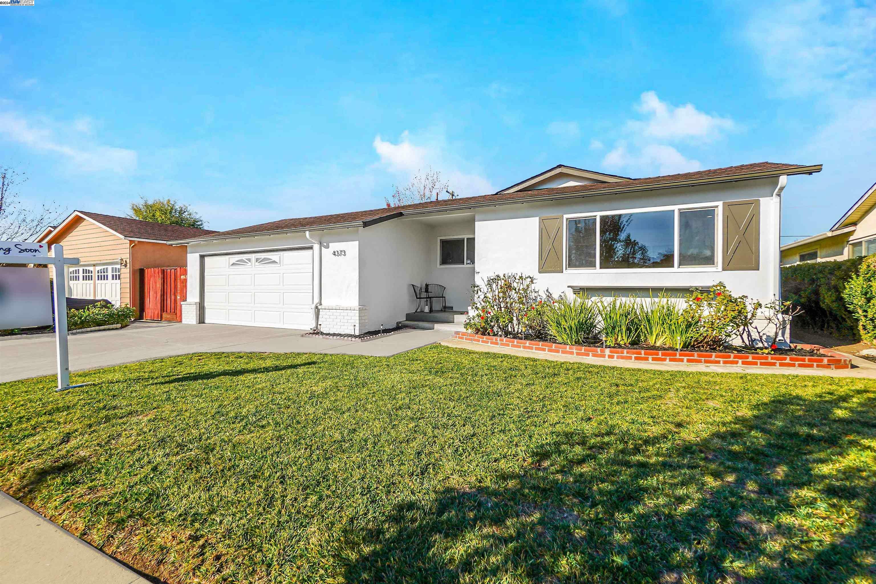 Property Photo:  4373 Lorren Dr  CA 94536 