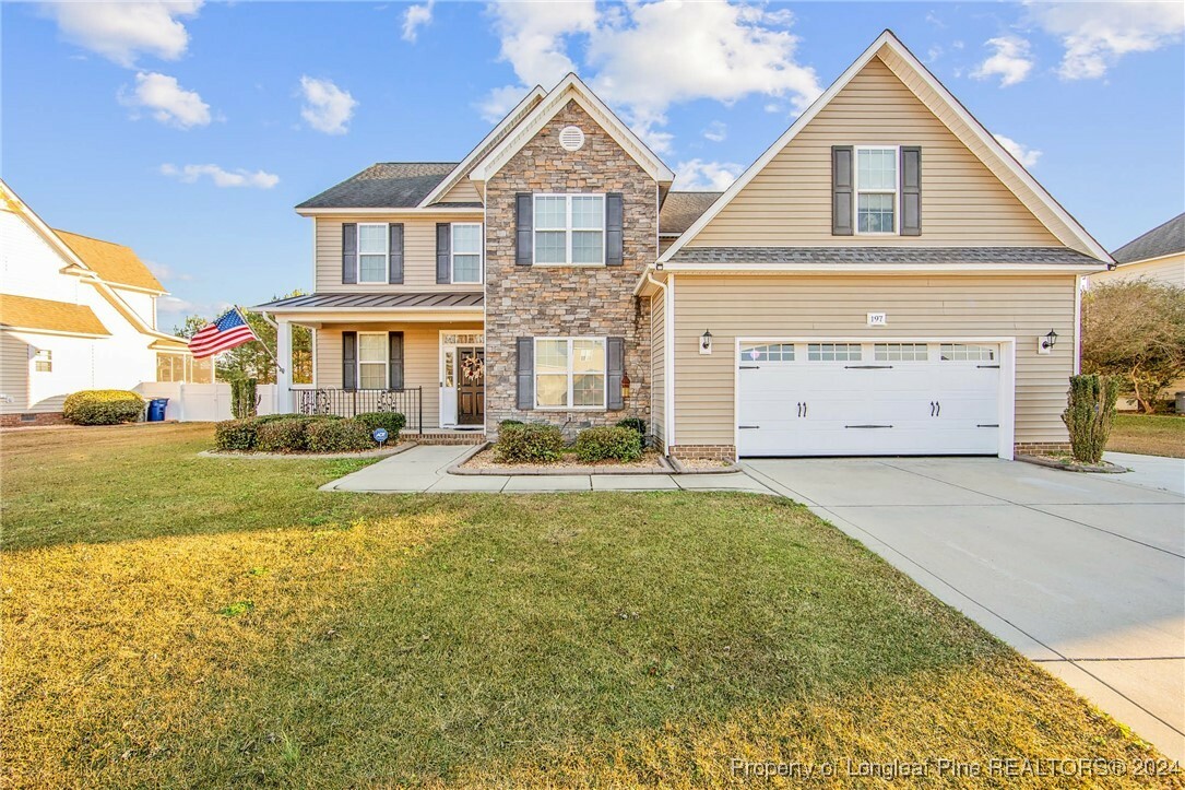 Property Photo: 197 Saint Johns Loop NC 28376