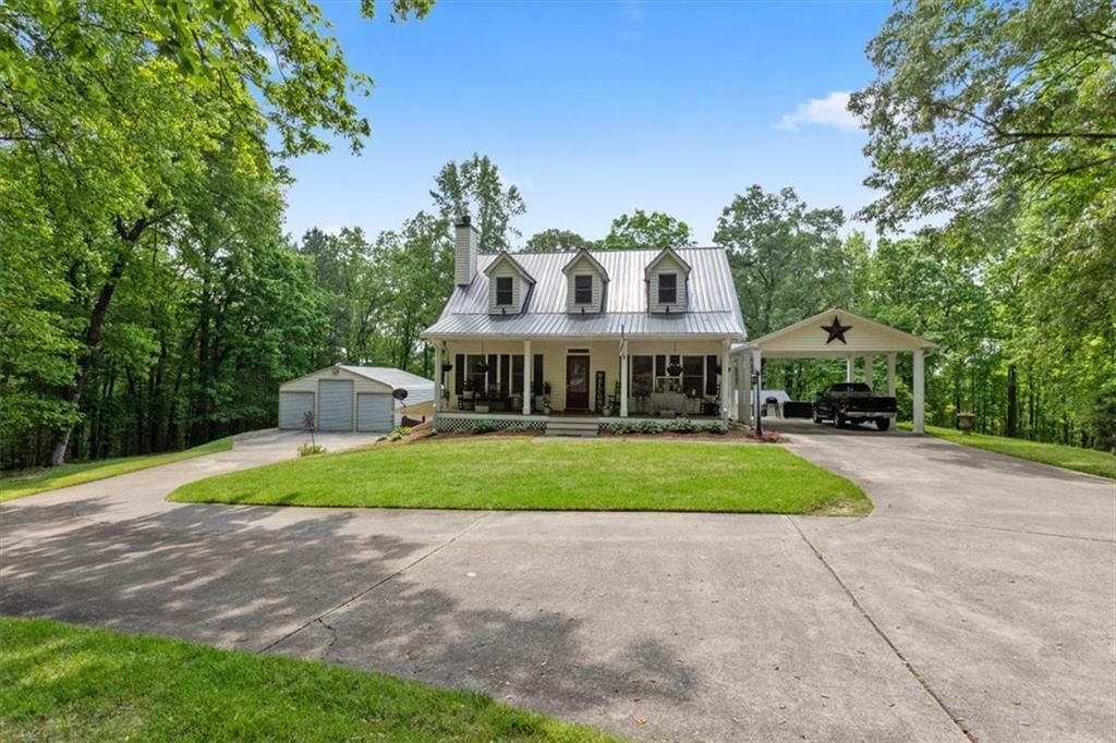Property Photo: 291 Miquel Jorge Lane GA 30115
