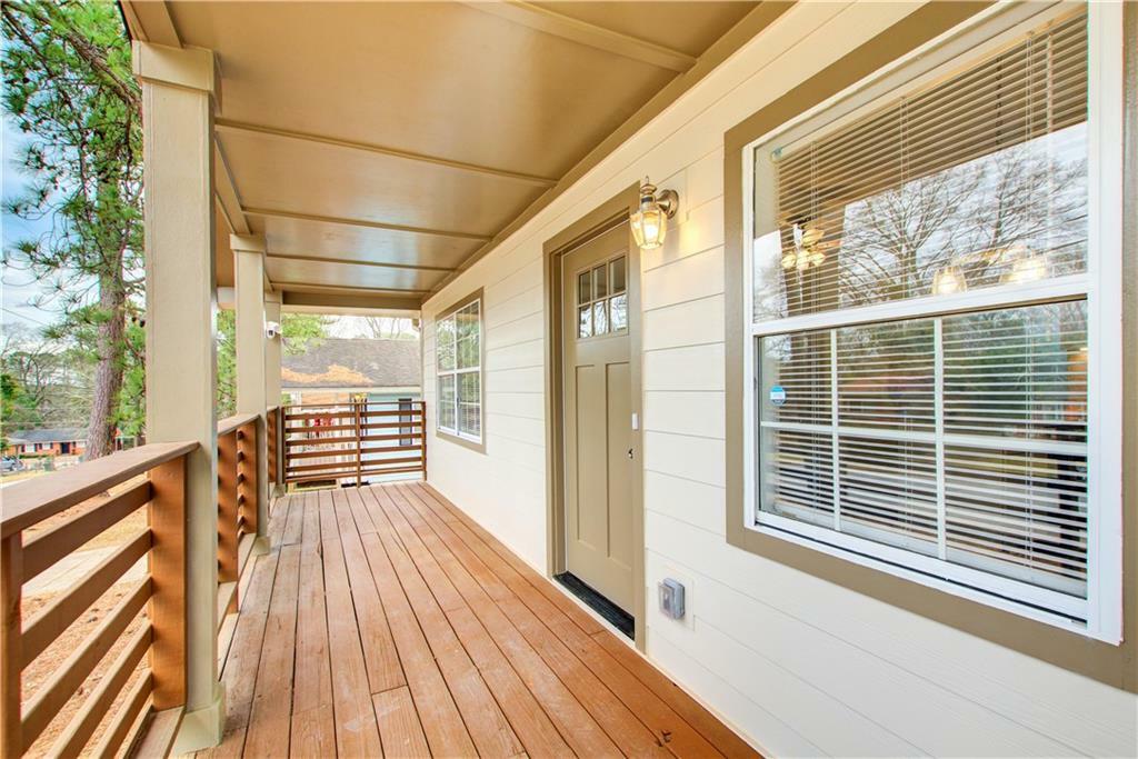 Property Photo:  1503 Rupert Road  GA 30032 