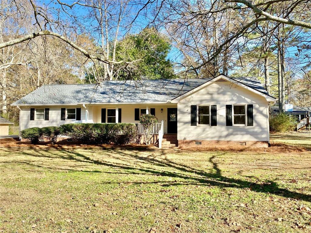 Property Photo:  2953 Oak Grove Church Road  GA 30117 