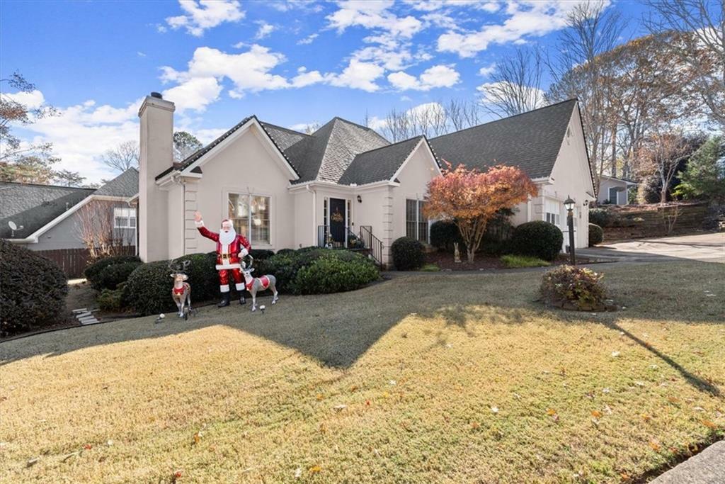 Property Photo:  992 Bridgegate Drive NE  GA 30068 